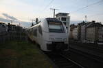 mittelrhein-bahn/783164/460-510010-mit-460-003503-verlassen 460 510/010 mit 460 003/503 verlassen den Bahnhof Kln Sd am 2.4.22