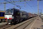 MRCE Dispolok/662978/stahlzug-mit-rfo-193-623-durchfahrt Stahlzug mit RFO 193 623 durchfahrt am 28 Juni 2019 Tilburg.