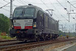 MRCE Dispolok/668426/x4-669-lauft-am-5-augustus-2019 X4-669 lauft am 5 Augustus 2019 um in Bad Bentheim und bereitet sich fr den Einsatz bevor den Sziget-Express 1 (Amersfoort Centraal->Budapest Keleti pu) vor. 