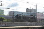 MRCE Dispolok/810948/182-596-von-mrce-abgestellt-am 182 596 von MRCE abgestellt am Bahnhof Dresden Hbf am 6.6.22