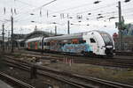 nationalexpress/779690/462-024-bei-der-einfahrt-in 462 024 bei der Einfahrt in den Bahnhof Kln Hbf am 2.4.22