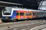 nordwestbahn-nwb/498307/nwb-440-335-haelt-am-27 NWB 440 335 hlt am 27 April 2016 in Bremen Hbf.