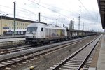 PCT 223 158 durchfahrt am 27 April 2016 Bremen Hbf.