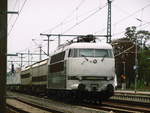 railadventure/578589/103-222-von-railadventure-abgestellt-im 103 222 von railadventure abgestellt im Bahnhof Delitzsch unterer Bahnhof am 22.9.17
