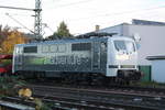 railadventure/721174/111-222-von-railadventure-beim-zwischenhalt 111 222 von Railadventure beim zwischenhalt am Bahnhof Delitzsch unt Bf am 27.10.20