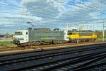 railadventure/790725/am-26-oktober-2022-steht-radve Am 26 Oktober 2022 steht RADVE 9903 mit defekter 1746 in Schlepp in Nijmegen. Die 9903 ist die ex-NS 1611 'VENLO'.