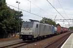 RAILPOOL/698115/lns-186-183-durchfahrt-am-29 LNS 186 183 durchfahrt am 29 Juli 2017 Tilburg.