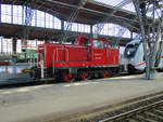 railystems-rp/689417/am-9-april-2017-steht-363 Am 9 April 2017 steht 363 685 in Leipzig Hbf.