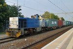 Ruhrtalbahn/509924/rurtalbahn-v-155-treft-am-20 RurTalBahn V 155 treft am 20 Juli 2016 in Tilburg ein.