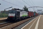 Ruhrtalbahn/510792/rtb-189-209-durchfahrt-am-23 RTB 189 209 durchfahrt am 23 Juli 2016 Zwijndrecht.