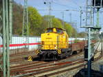 SGL Schienen-Guter-Logistik GmbH/553883/293-507-der-sgl-in-nuernberg 293 507 der SGL in Nrnberg am 8.4.17