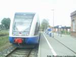 usedomer-baderbahn-gmbh-ubb/257463/ubb-gtw-26-im-bahnhof-barth UBB GTW 2/6 im Bahnhof Barth am 9.5.12