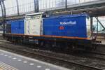 volkerrail/772099/volker-rail-203-1-tom-lauft-um Volker Rail 203-1 TOM lauft um in Amsterdam am 14 April 2022.