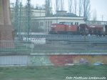 WFL 203er in Halle (Saale) am 13.4.16