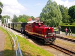 doellnitzbahn-wilder-robert/501340/199-031-im-bahnhof-oschatz-suedbahnhof 199 031 im Bahnhof Oschatz Sdbahnhof am 4.6.16