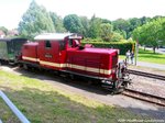 doellnitzbahn-wilder-robert/501341/199-031-im-bahnhof-oschatz-suedbahnhof 199 031 im Bahnhof Oschatz Sdbahnhof am 4.6.16