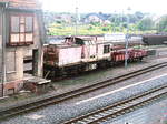 harzer-schmalspurbahn-hsb/570010/ausgedientes-harzkamel-in-nordhausen-am-2817 Ausgedientes Harzkamel in Nordhausen am 2.8.17