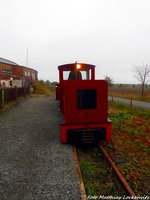 Ns2f vom Eisenbahnmuseum Falkenberg/Elster am 9.10.16
