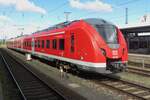 br-1440-3/784612/db-regio-1440-529-steht-am DB Regio 1440 529 steht am 28 Juni 2022 in Nürnberg Hbf.