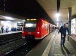 425 XXX mit ziel Mainz Hbf im Bahnhof Mannheim Hbf am 29.5.16