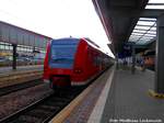 425 631 im Bahnhof Trier am 15.1.17