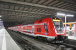 br-445-twindexx-vario/736689/445-067-im-bahnhof-muenchen-hbf 445 067 im Bahnhof Mnchen Hbf am 24.3.21