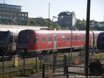 612 106 / 506 abgestellt in Leipzig am 8.5.16