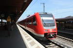 BR 612/703607/612-178678-mit-612-600100-im 612 178/678 mit 612 600/100 im Bahnhof Gttingen am 8.5.20