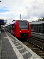622 525 / 025 im Bahnhof Frankenthal Hbf am 2.6.16