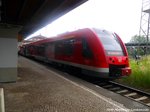 623 025 / 525 und 623 XXX / XXX mit ziel Lbeck Hbf im Bahnhof Bad Kleinen am 29.5.16