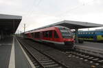 BR 640/810995/640-003-mit-640-021-verlassen 640 003 mit 640 021 verlassen den Bahnhof Braunschweig Hbf in Richtung SZ-Lebenstedt am 8.6.22