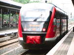 BR 642/613109/642-721-im-bahnhof-magdeburg-hbf 642 721 im Bahnhof Magdeburg Hbf am 1.6.18