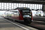 642 235/735 im Bahnhof Chemnitz Hbf am 4.6.22
