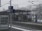 BR 672/411657/672-9xx-im-merseburger-bahnhof-am 672 9XX im Merseburger Bahnhof am 22.1.15