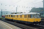 br-725-726/676228/db-725-004-steht-am-19 DB 725 004 steht am 19 Oktober 2006 in Hagen Hbf.