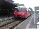 172 001-0 & 172 601-7 im Bahnhof Putbus am 2.6.13