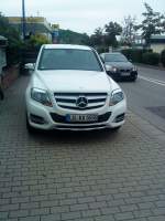 Youngtimer/293432/suv-mercedes-benz-glk-klasse-in-bad SUV Mercedes-Benz GLK Klasse in Bad Drkheim am 15.08.2013