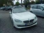 PKW BMW 5-Reihe auf einem Parkplatz in Bad Drkheim am 04.09.2013