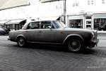 Youngtimer/482826/oberklasse-limousine-bentley-t2-baujahr-zwischen Oberklasse Limousine BENTLEY T2, Baujahr zwischen 1977 - 1980. Weitestgehend baugleich mit Rolls-Royce Silver Shadow. Gesehen in Lchow, Niedersachsen. 