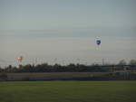 heissluftballons/582255/heissluftballons-in-der-naehe-von-bitterfeld Heiluftballons in der  Nhe von Bitterfeld am 14.10.17