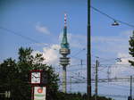 bayern/563466/fernsehturm-von-muenchen-am-21617 Fernsehturm von Mnchen am 21.6.17