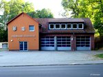 Freiwillige Feuerwehr Hankensbüttel, gegründet 1877.