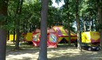 Circus Brunselli gastiert in Jübar, Sachsen-Anhalt-