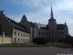 Schlosshotel in Ralswiek am 22.4.14