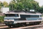 Am 27 Juli 1999 wartet 72047 in Mulhouse auf neue Aufgaben.