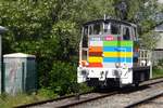 sonstige/662930/y-7108-macht-kabinenfahrten-am-30-mai Y-7108 macht Kabinenfahrten am 30 Mai 2019 ins Cité du Train in Mulhouse.
