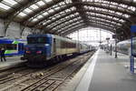 bb-22200/660678/sncf-22284-steht-am-23-mai SNCF 22284 steht am 23 Mai 2019 in Lille-Flandres.