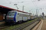 bb-26000-2/661894/am-24-mai-2019-verlaesst-26141 Am 24 Mai 2019 verlässt 26141 mit ein TER-2000 Strasbourg.