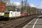 euro-cargo-rail/551695/ecr-186-174-durchfahrt-koeln-sued ECR 186 174 durchfahrt Köln Süd am 30 März 2017.