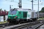 SNCF 47567 fuhr lz durch strasbourg,18.07.19